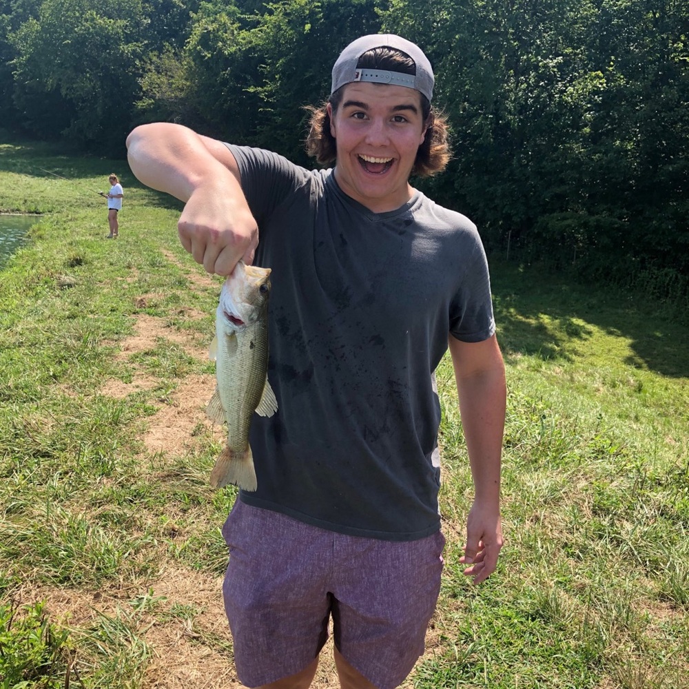 Meet your Posher, Sam